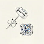 Whitley Estate Solitaire Studs