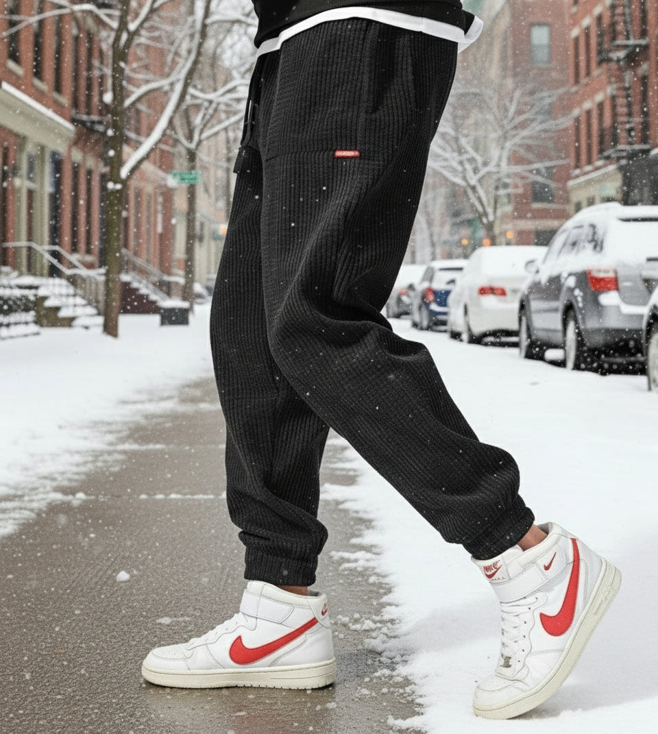 Kyoto Corduroy Pants