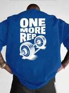 One More Rep Graphic Tee