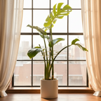 The Margaux Monstera Support Ring