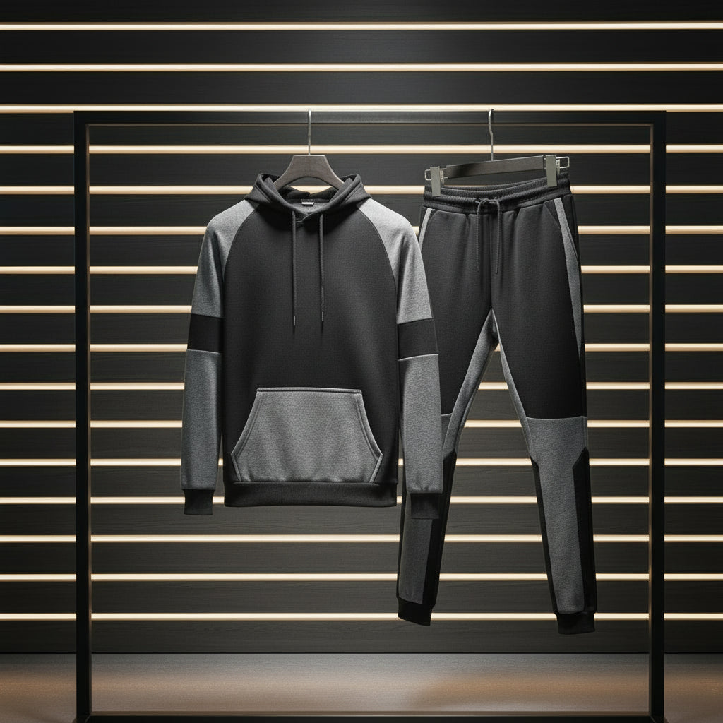 Drex Men's Athleisure Sports Set