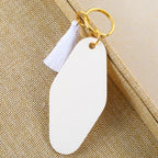 Tired Moms Club Keychain
