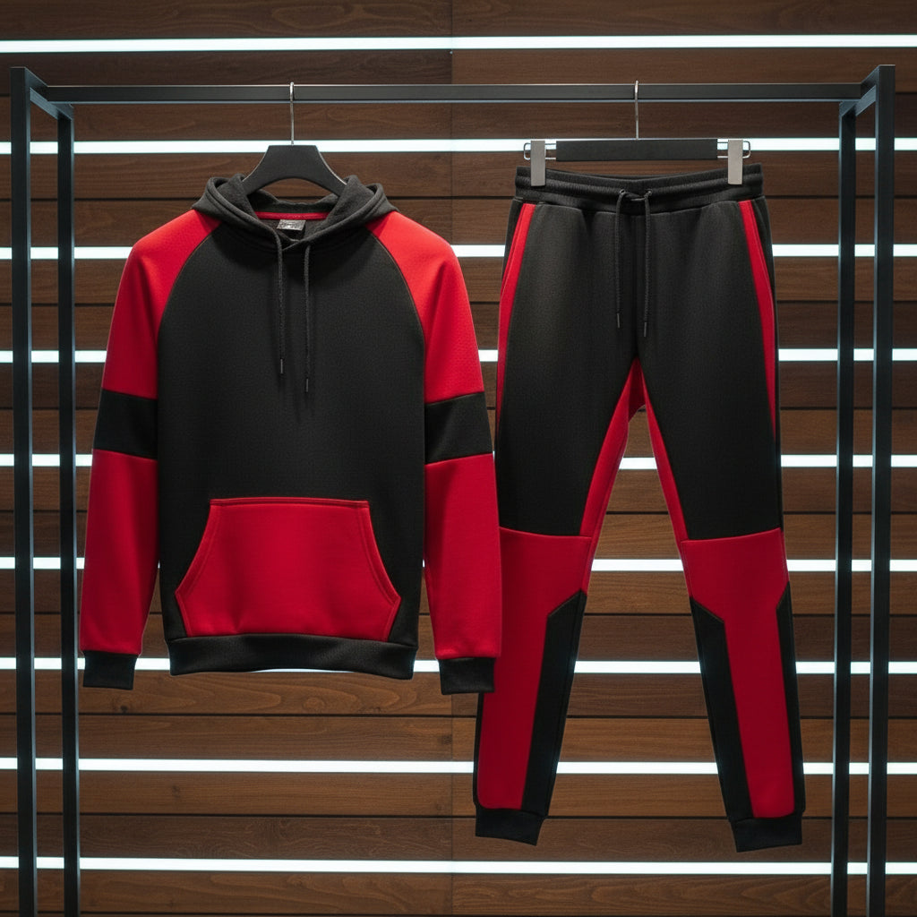 Drex Men's Athleisure Sports Set