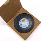 Vinyl Vibes Coaster Collection