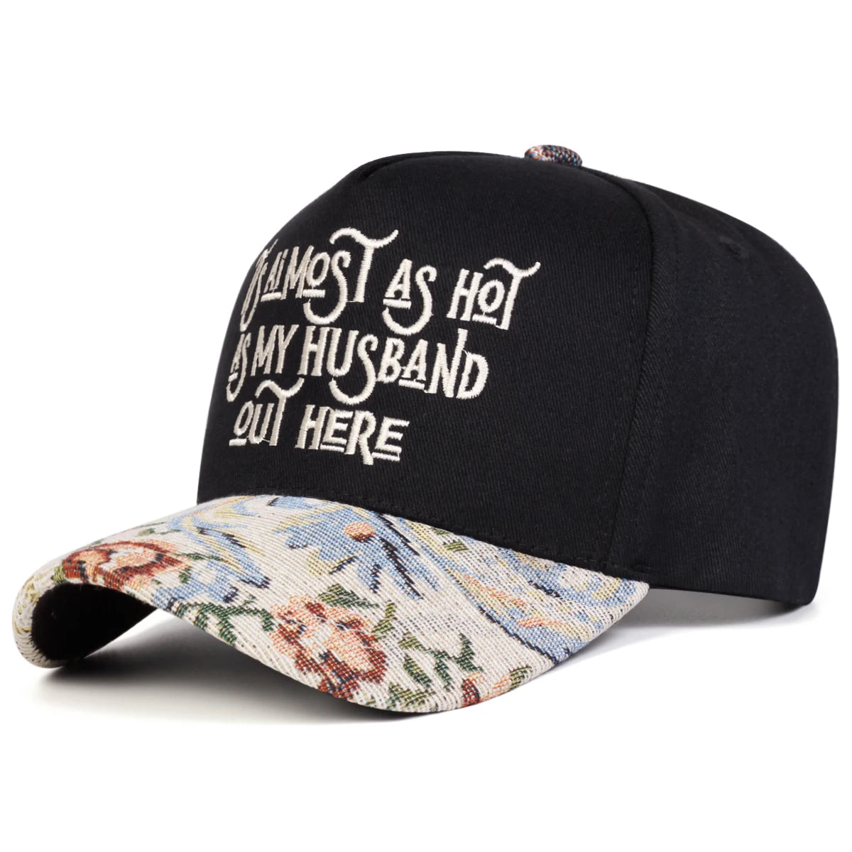 Hot Husband Snapback