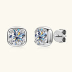 Whitley Estate Solitaire Studs
