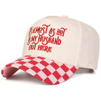 Hot Husband Snapback