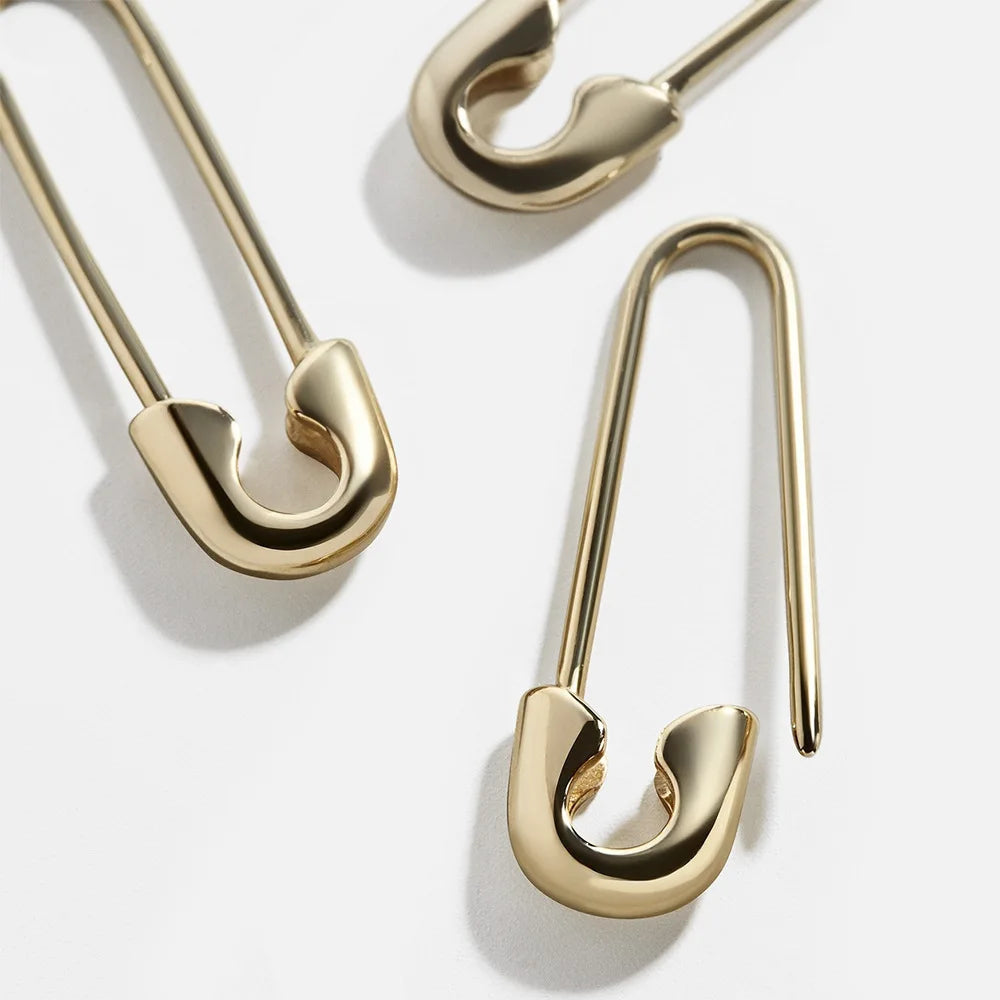 Pin Up Earrings