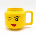 Block Party Coffee Mugs