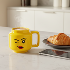 Block Party Coffee Mugs