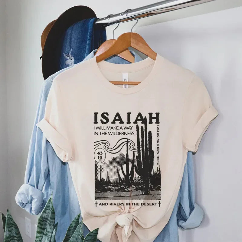 New Thing Coming Graphic Tshirt