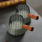 Holland Fluted Milk Pitcher