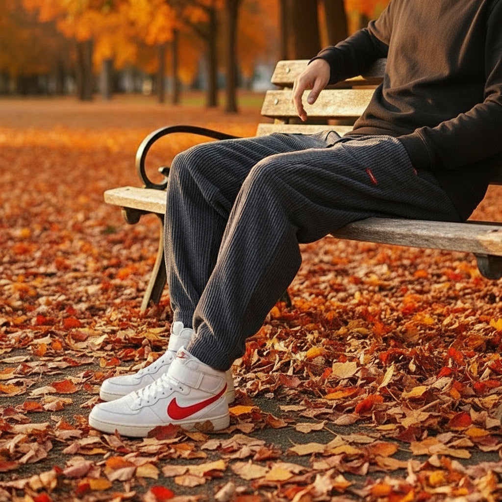 Kyoto Corduroy Pants