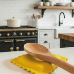 Ravioli Rest - Silicone Spoon Rest