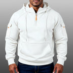 Garrison Tactical Quarter-Zip Hoodie