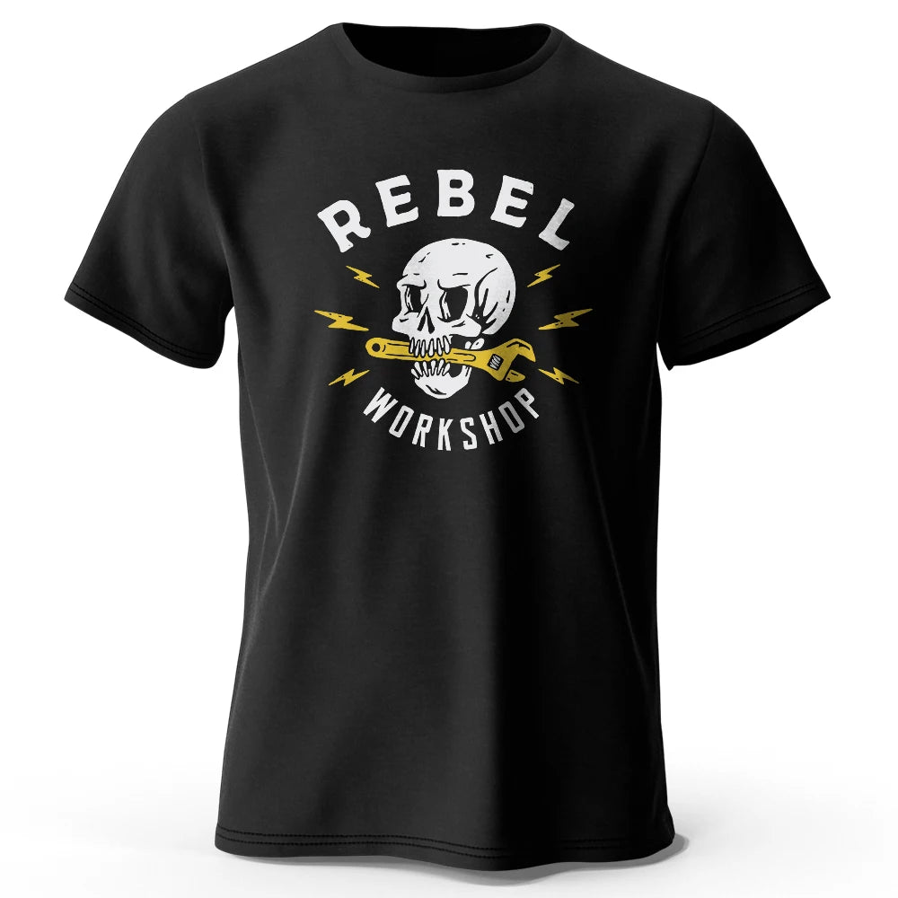 Rebel Workshop Graphic Tee