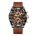 Christoff Chrono Wristwatch
