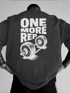 One More Rep Graphic Tee