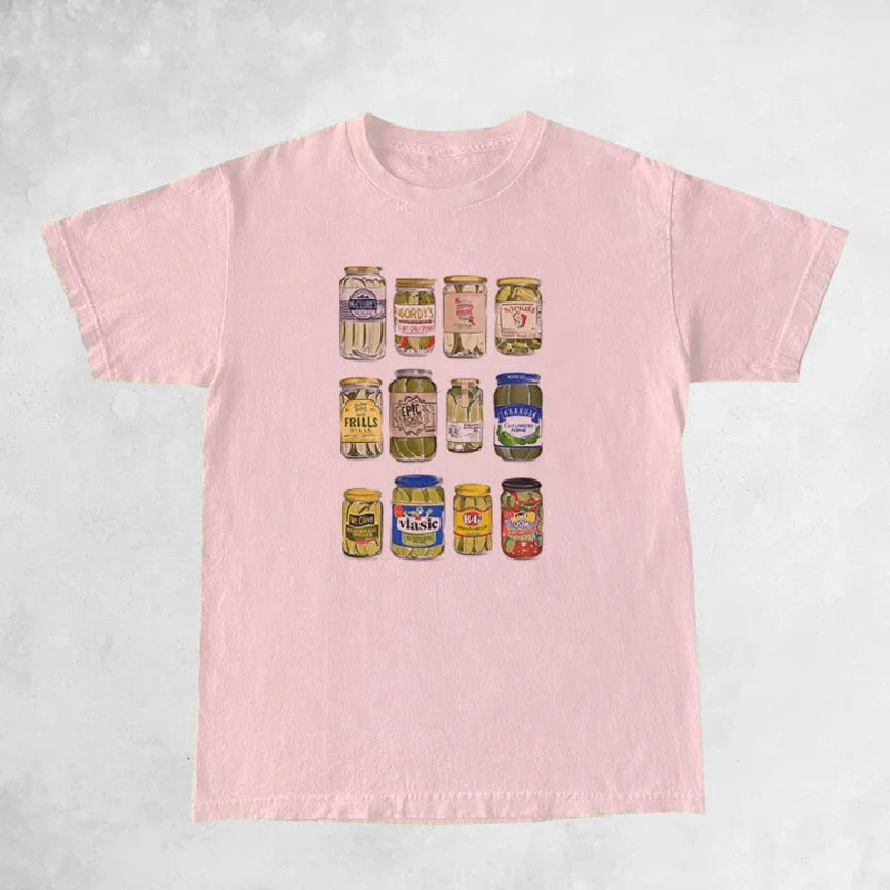 Kind of a Big Dill Tee