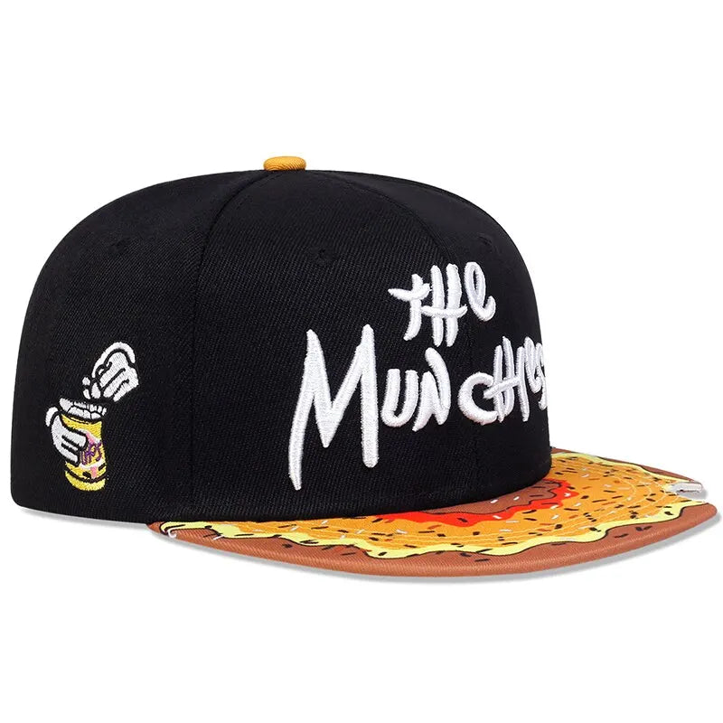 Homer Munchies Snapback
