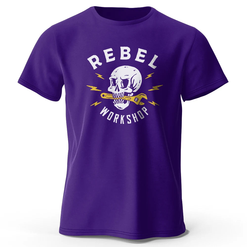 Rebel Workshop Graphic Tee