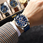 Christoff Chrono Wristwatch