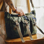 The Outpost Messenger Bag