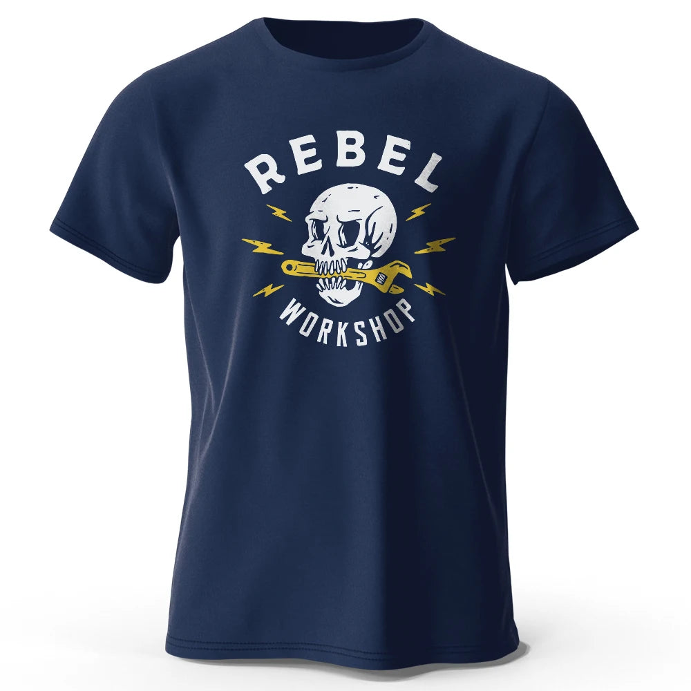 Rebel Workshop Graphic Tee