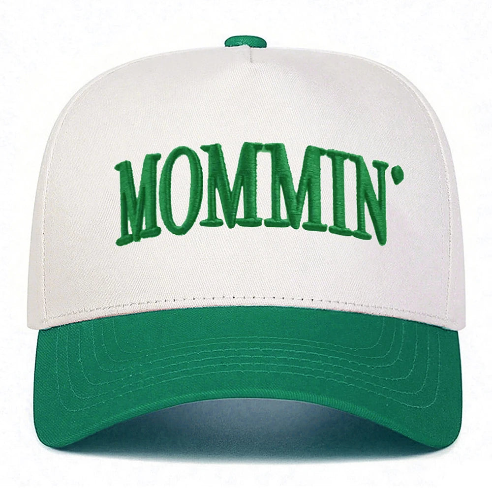 Mommin' Snapback