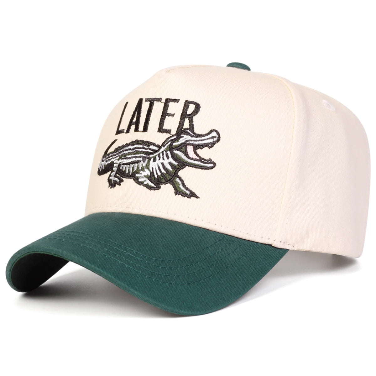 Later 'Gator Snapback