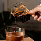 The Shot Caller - Espresso Shot Glass