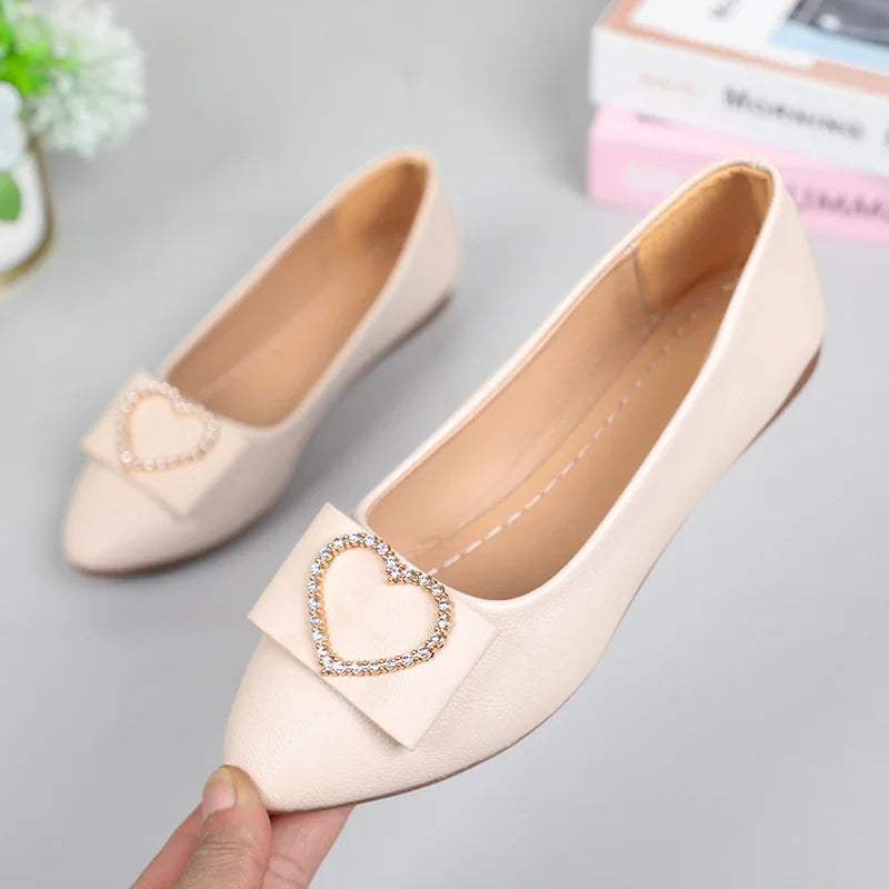 Harver Grace Slip Ons