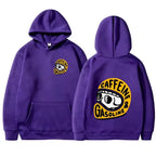 Caffeine and Gasoline Hoodie