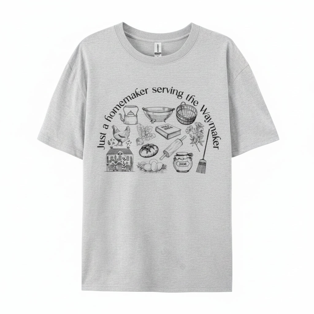 Serving The Waymaker Tee
