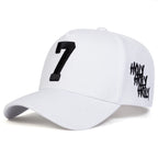 Holy 7 Snapback