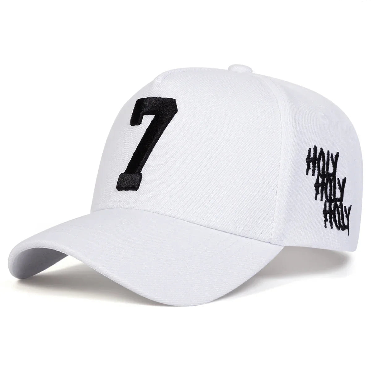 Holy 7 Snapback
