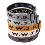 Walk It Out - WWJD Bracelet 5 Pack