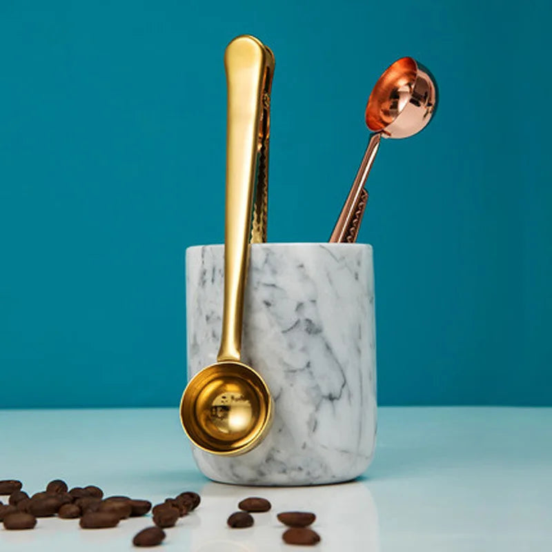 Rise & Grind Coffee Clip