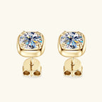 Whitley Estate Solitaire Studs