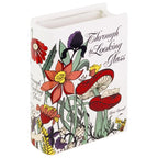 The Heirloom Library Decorative Book Vase