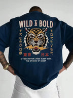 Wild & Bold Graphic Tee