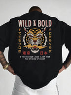 Wild & Bold Graphic Tee