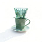 Gemma Pour-Over Coffee Filter Cup