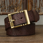 The Outrider Genuine Leather Belt