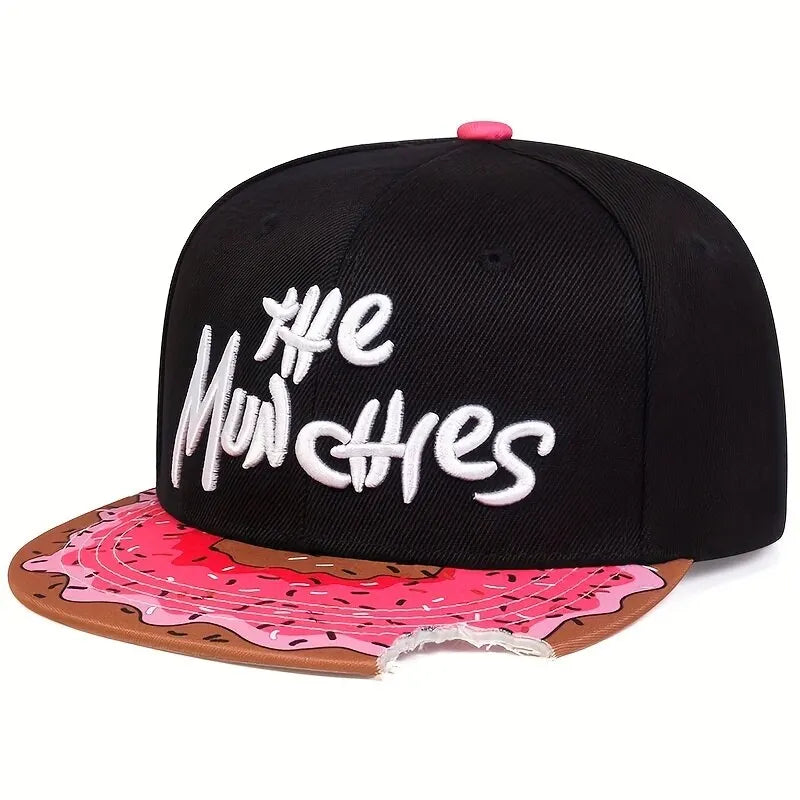 Homer Munchies Snapback