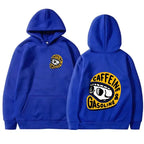 Caffeine and Gasoline Hoodie
