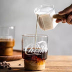 The Shot Caller - Espresso Shot Glass