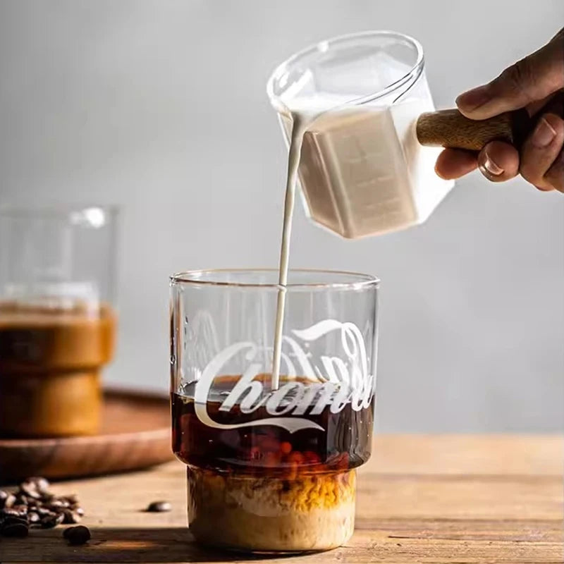 The Shot Caller - Espresso Shot Glass