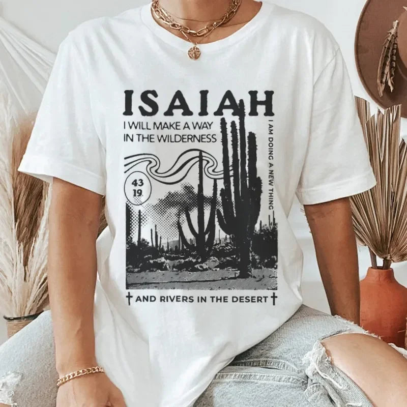 New Thing Coming Graphic Tshirt