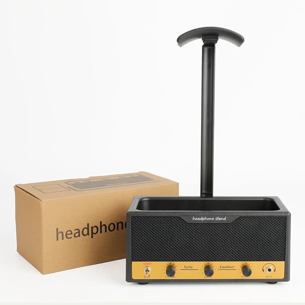The Amp Stand Headphone Stand